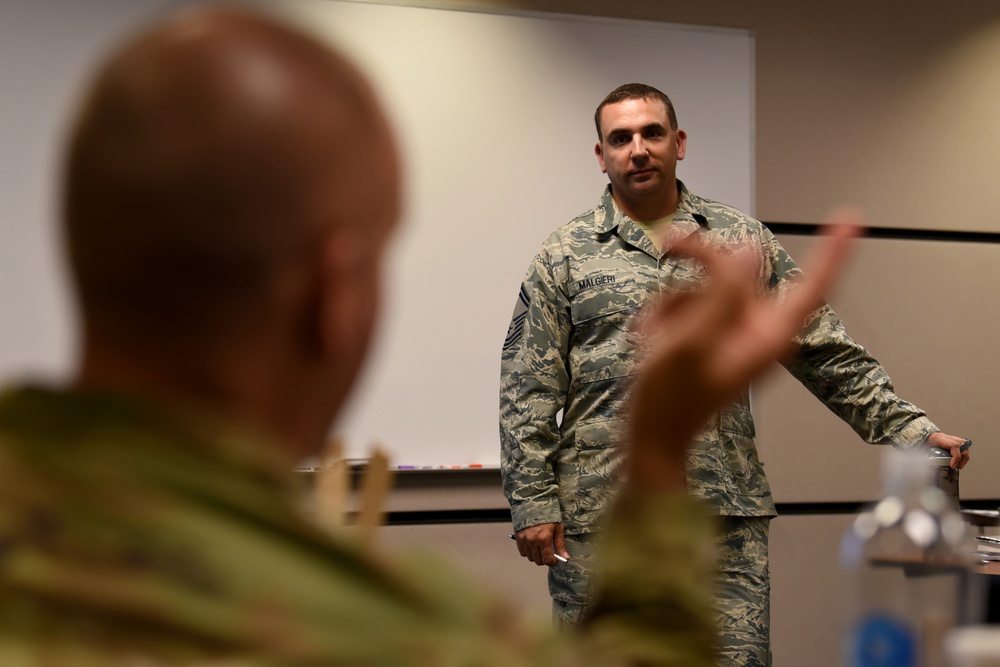 Global Strike Command course taught at the U.S. Air Force Expeditionary Operations School