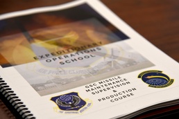 Global Strike Command course taught at the U.S. Air Force Expeditionary Operations School