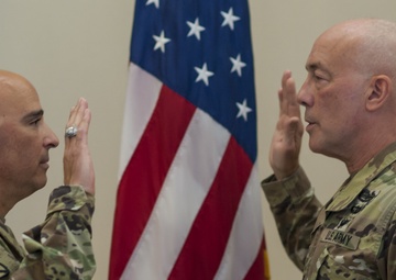 Rosende earns second star as Army Reserve Staff, Chief of Staff