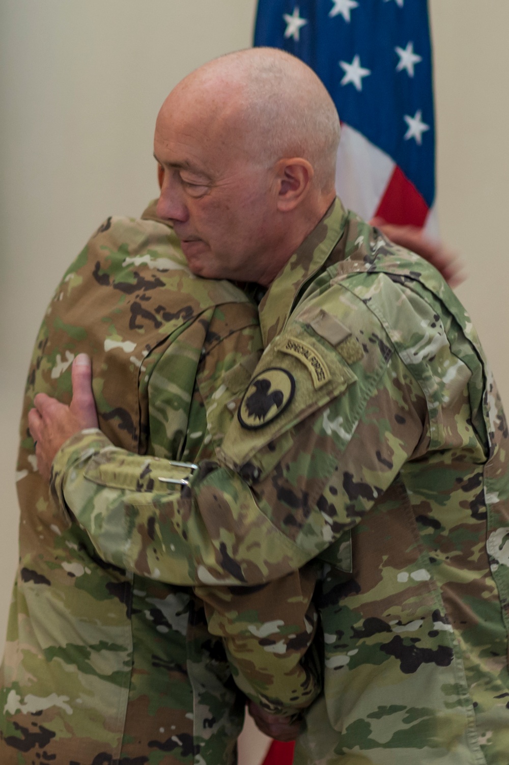 Rosende earns second star as Army Reserve Staff, Chief of Staff