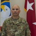 Rosende earns second star as Army Reserve Staff, Chief of Staff