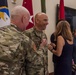 Rosende earns second star as Army Reserve Staff, Chief of Staff