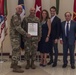 Rosende earns second star as Army Reserve Staff, Chief of Staff