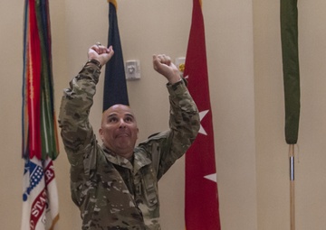 Rosende earns second star as Army Reserve Staff, Chief of Staff