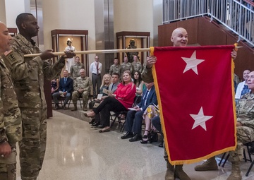 Rosende earns second star as Army Reserve Staff, Chief of Staff