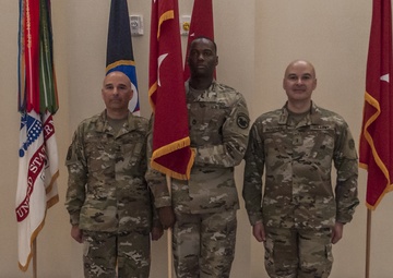 Rosende earns second star as Army Reserve Staff, Chief of Staff