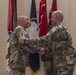 Rosende earns second star as Army Reserve Staff, Chief of Staff