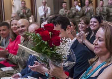 Rosende earns second star as Army Reserve Staff, Chief of Staff