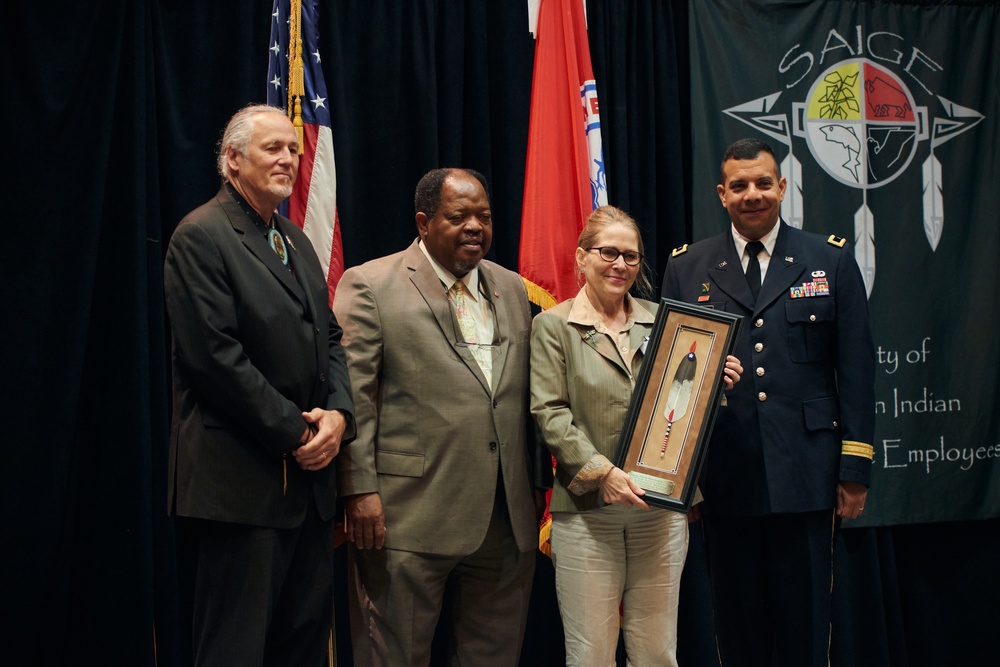 N.Y. National Guard Supports Annual SAIGE Training in Niagara Falls