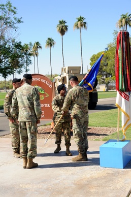 U.S. Army Yuma Test Center welcomes new commander