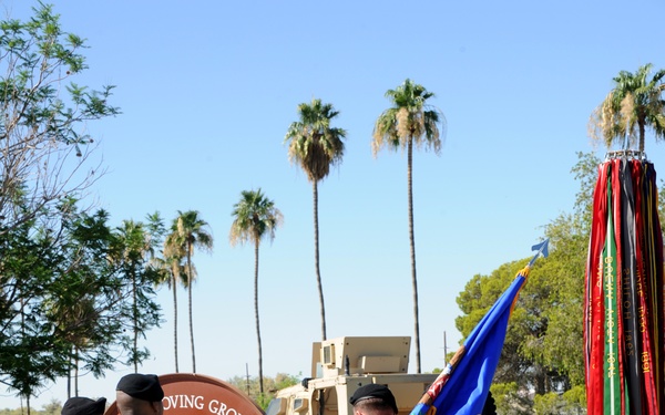 U.S. Army Yuma Test Center welcomes new commander