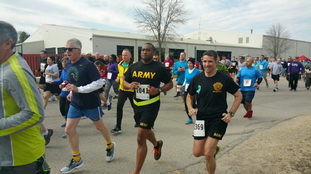 Fort McCoy SHARP 5K Run &amp; Wak