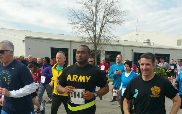 Fort McCoy SHARP 5K Run &amp; Wak