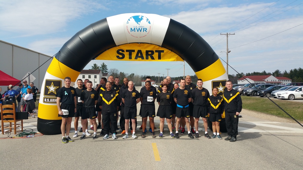 Fort McCoy SHARP 5K Run &amp; Wak