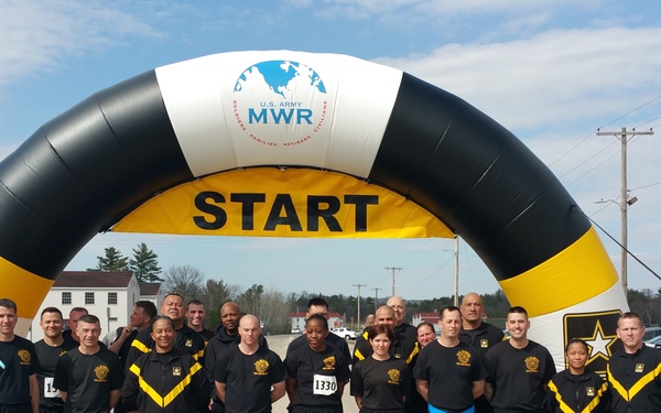Fort McCoy SHARP 5K Run &amp; Wak