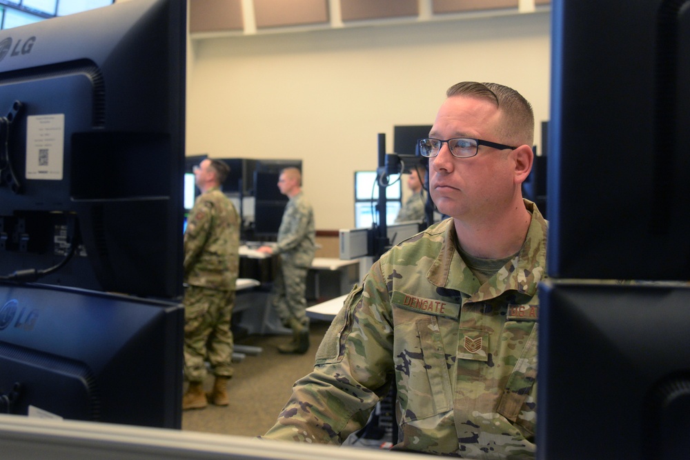 341st Missile Wing updates Wing Operations Center