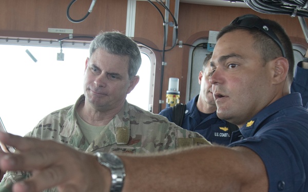 Tradewinds 2019 Culminating Exercise