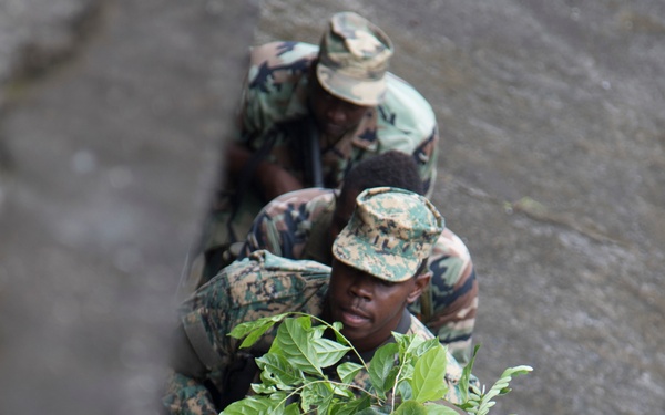 Tradewinds 2019 Culminating Exercise