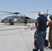 Hot refueling at NAS Key West