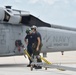 Hot refueling at NAS Key West