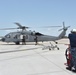 Hot refueling at NAS Key West