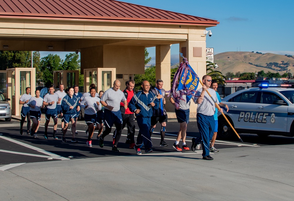 Northern California Law Enforcement Torch Run