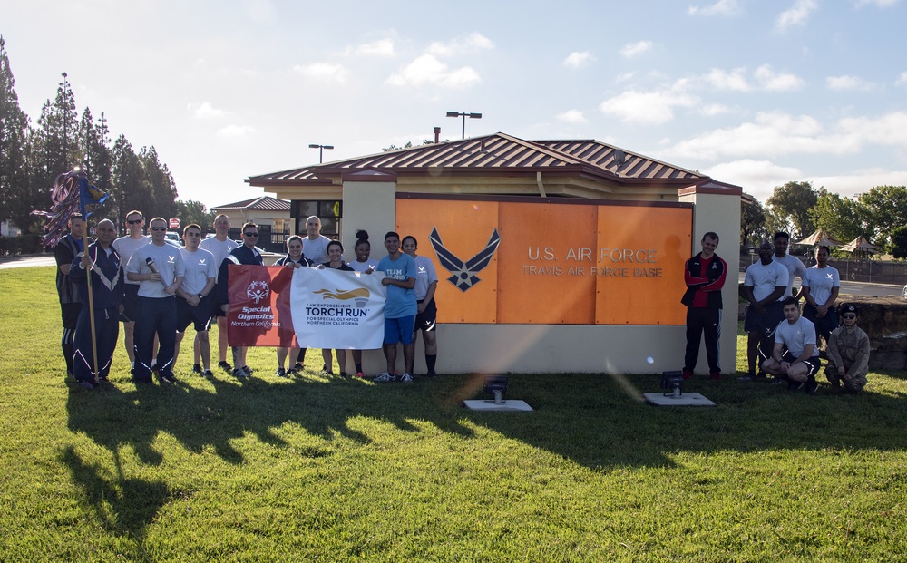 Northern California Law Enforcement Torch Run