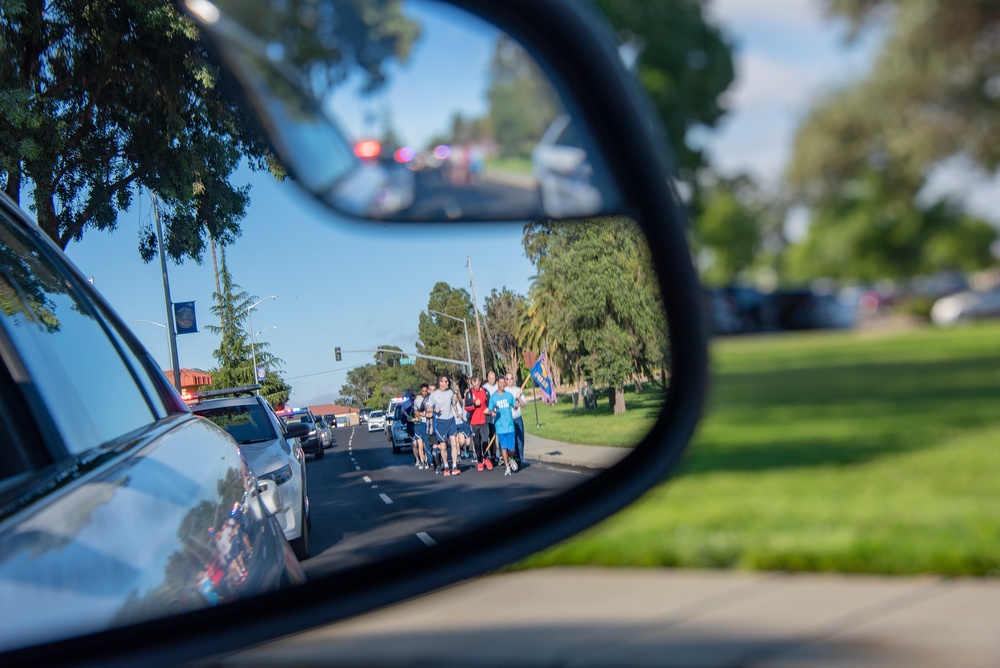 Northern California Law Enforcement Torch Run