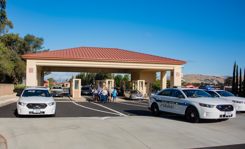 Northern California Law Enforcement Torch Run