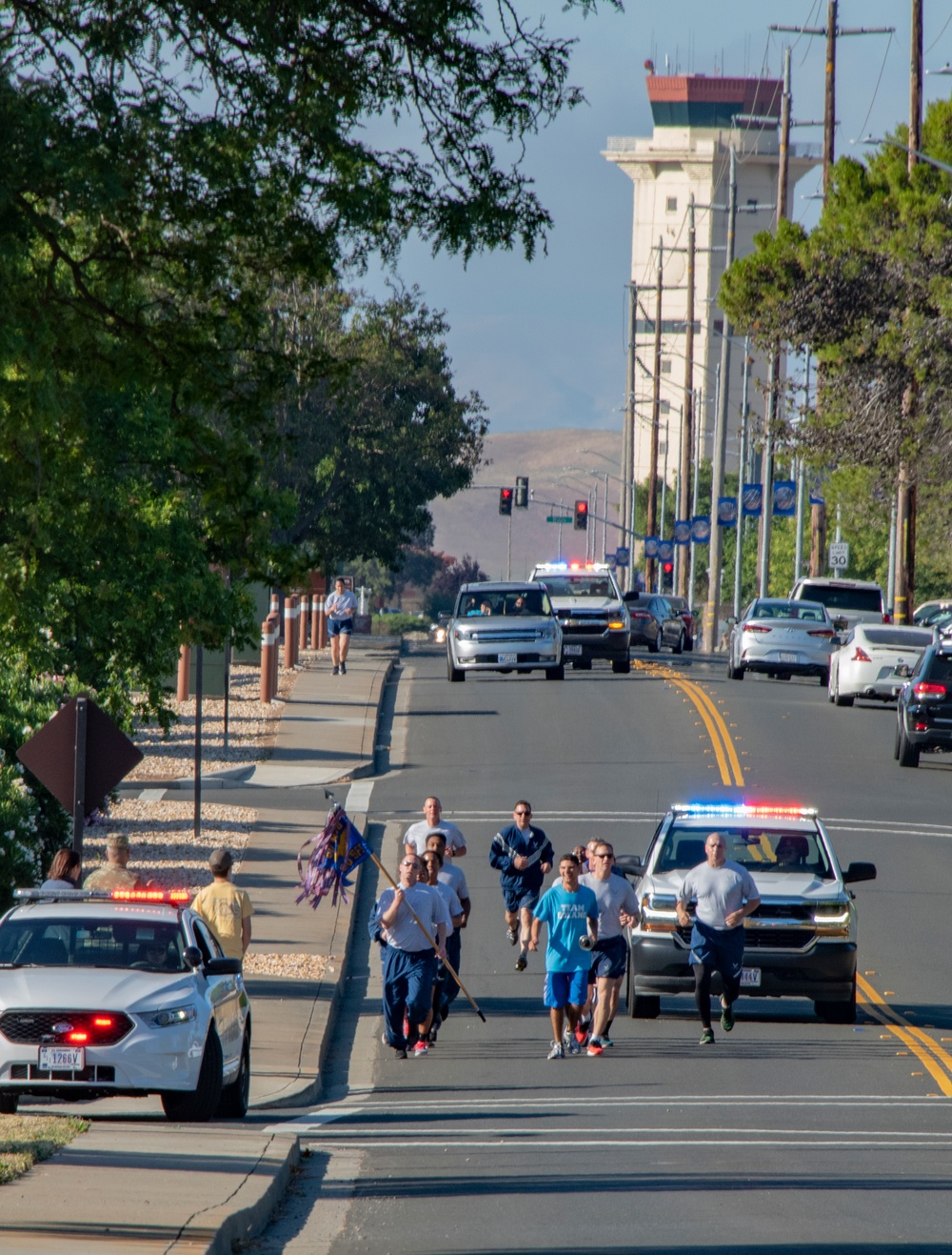 Northern California Law Enforcement Torch Run