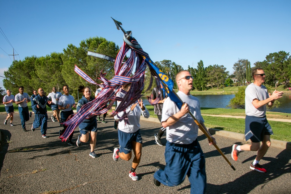 Northern California Law Enforcement Torch Run