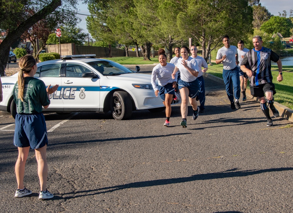 Northern California Law Enforcement Torch Run