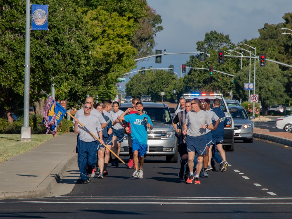 Northern California Law Enforcement Torch Run