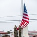 Morning Colors Ceremony