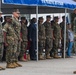 Morning Colors Ceremony