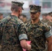 Morning Colors Ceremony