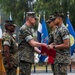 Morning Colors Ceremony