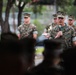 Morning Colors Ceremony
