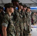 Morning Colors Ceremony