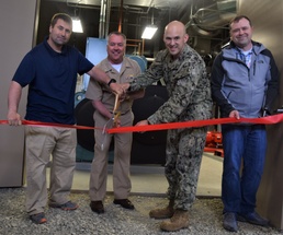 Environmentally Cool at Naval Hospital Bremerton with new Chiller Plant