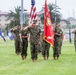 Sgt. Maj. Ernest W. Rose Relief and Appointment Ceremony