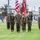 Sgt. Maj. Ernest W. Rose Relief and Appointment Ceremony