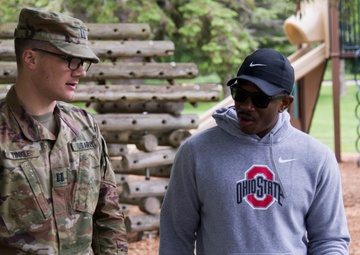 Civil Affairs Soldiers Train with Roleplaying Scenarios