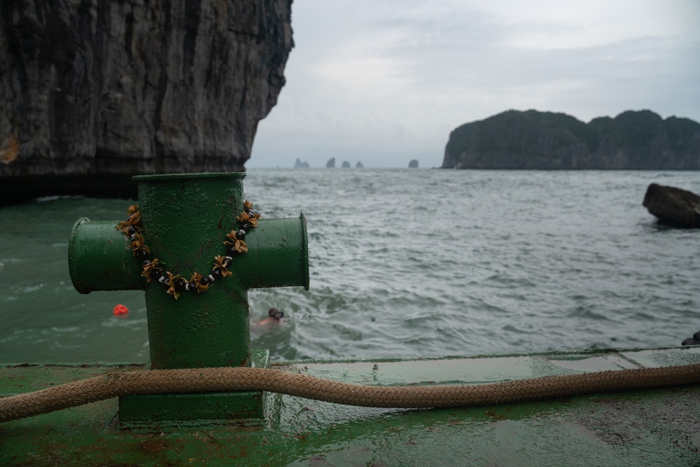 Halong Bay Excavation