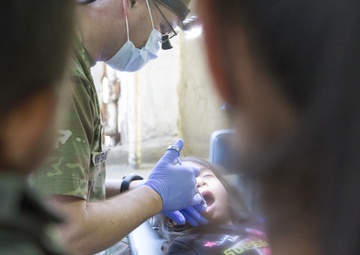 Pulling a Dentist's Wisdom