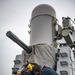 USS Michael Murphy CIWS Maintenance