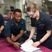 Comfort Conducts Medical Training