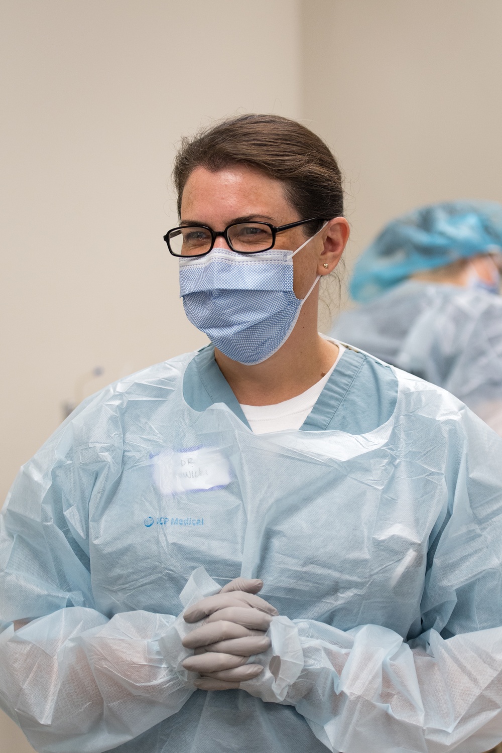 Joint Air Force, Navy dental clinic ‘changing lives one tooth at a time’