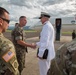 SOUTHCOM Commander visits Marines