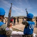 ROK deters rebel forces in simulated UN training scenario during Khaan Quest 2019